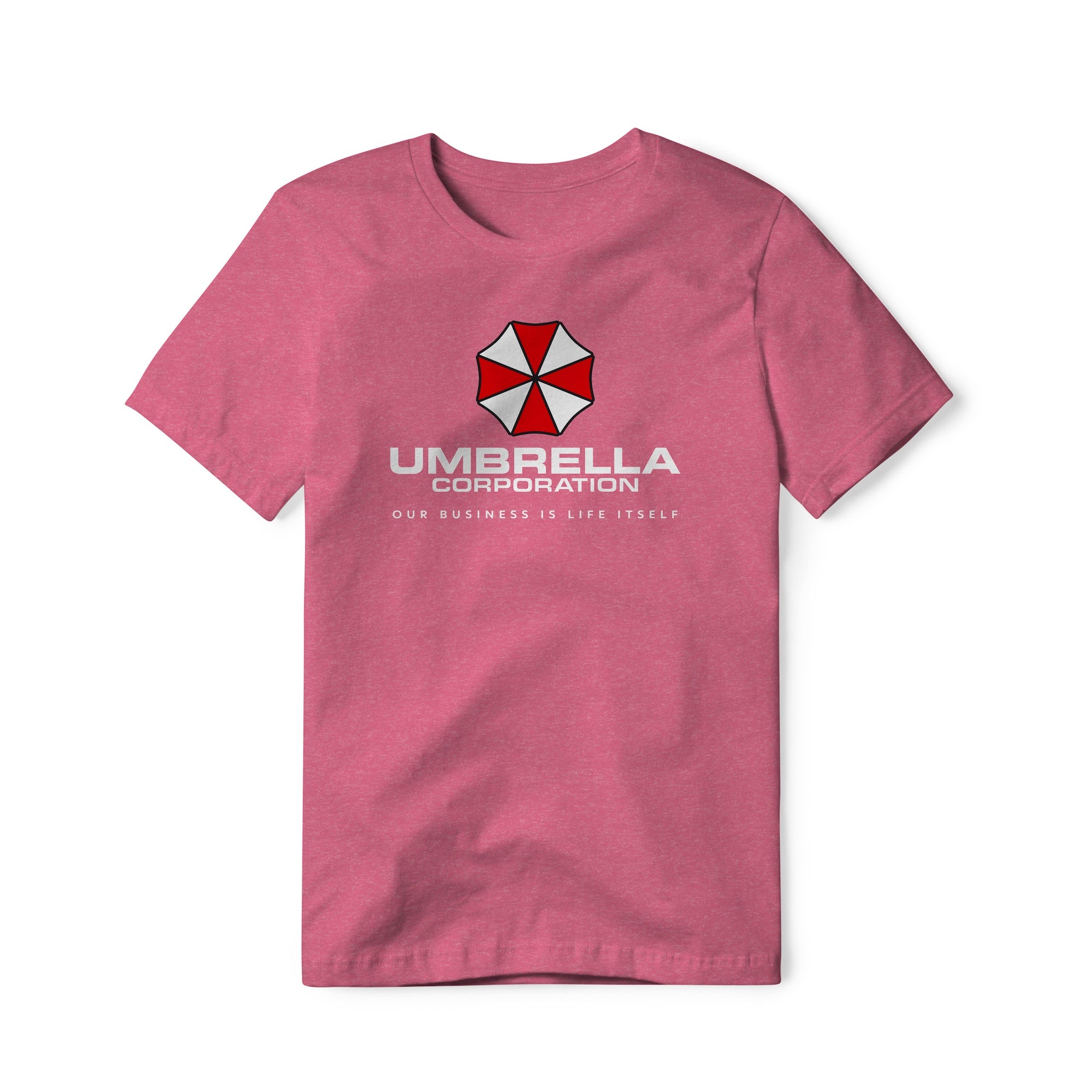 Umbrella Corporation Logo : Resident Evil Movie, Cotton/Poly Blend Tee