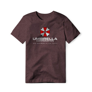 Umbrella Corporation Logo : Resident Evil Movie, Cotton/Poly Blend Tee
