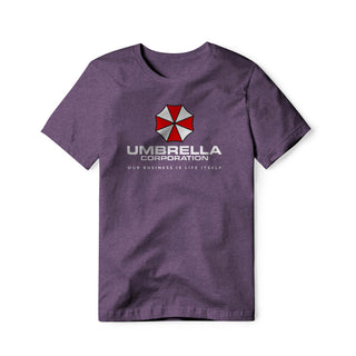 Umbrella Corporation Logo : Resident Evil Movie, Cotton/Poly Blend Tee