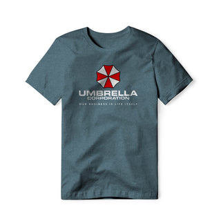 Umbrella Corporation Logo : Resident Evil Movie, Cotton/Poly Blend Tee