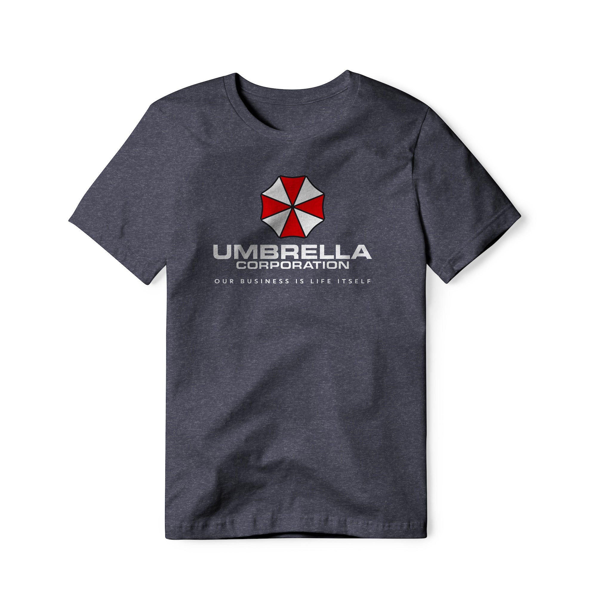 Umbrella Corporation Logo : Resident Evil Movie, Cotton/Poly Blend Tee