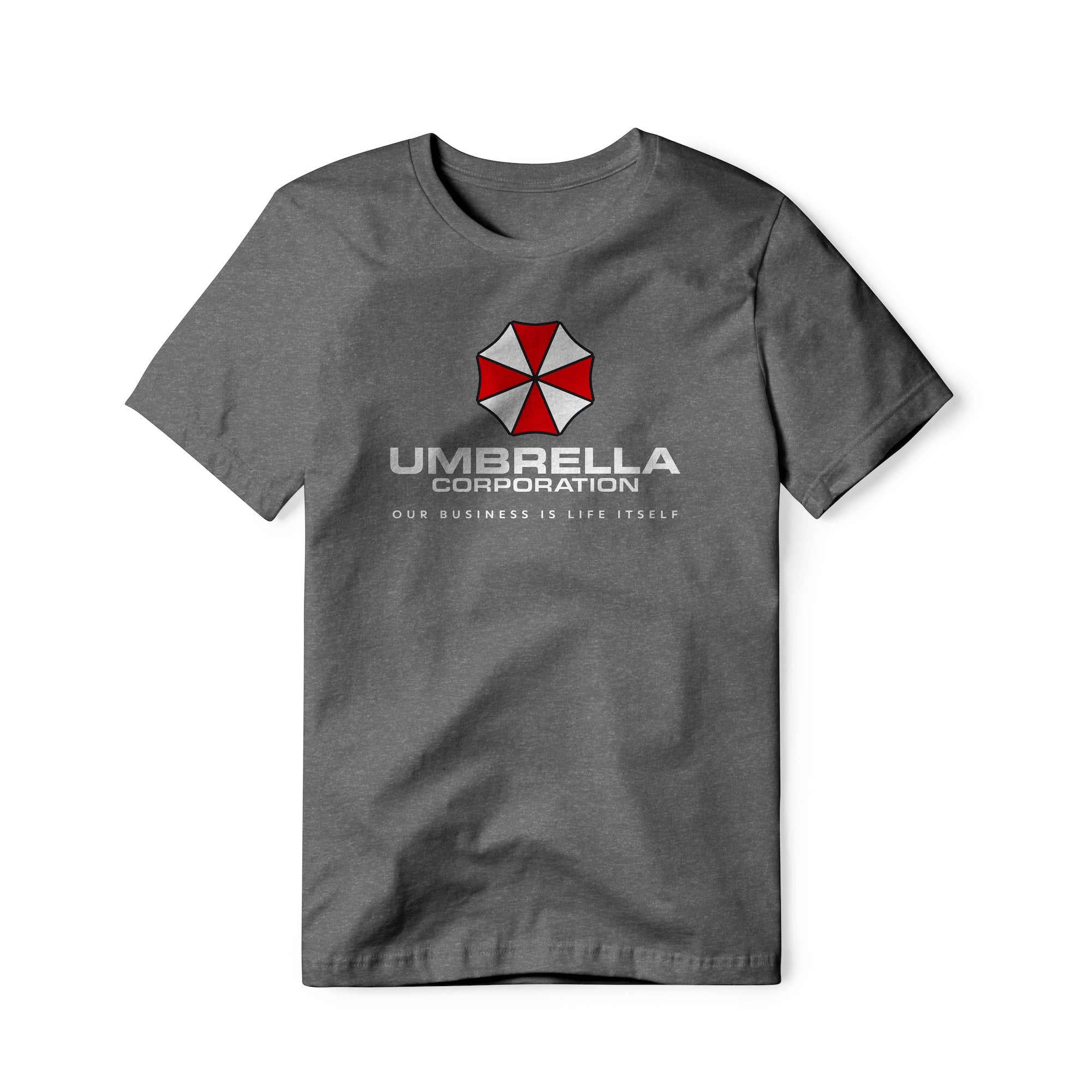 Umbrella Corporation Logo : Resident Evil Movie, Cotton/Poly Blend Tee