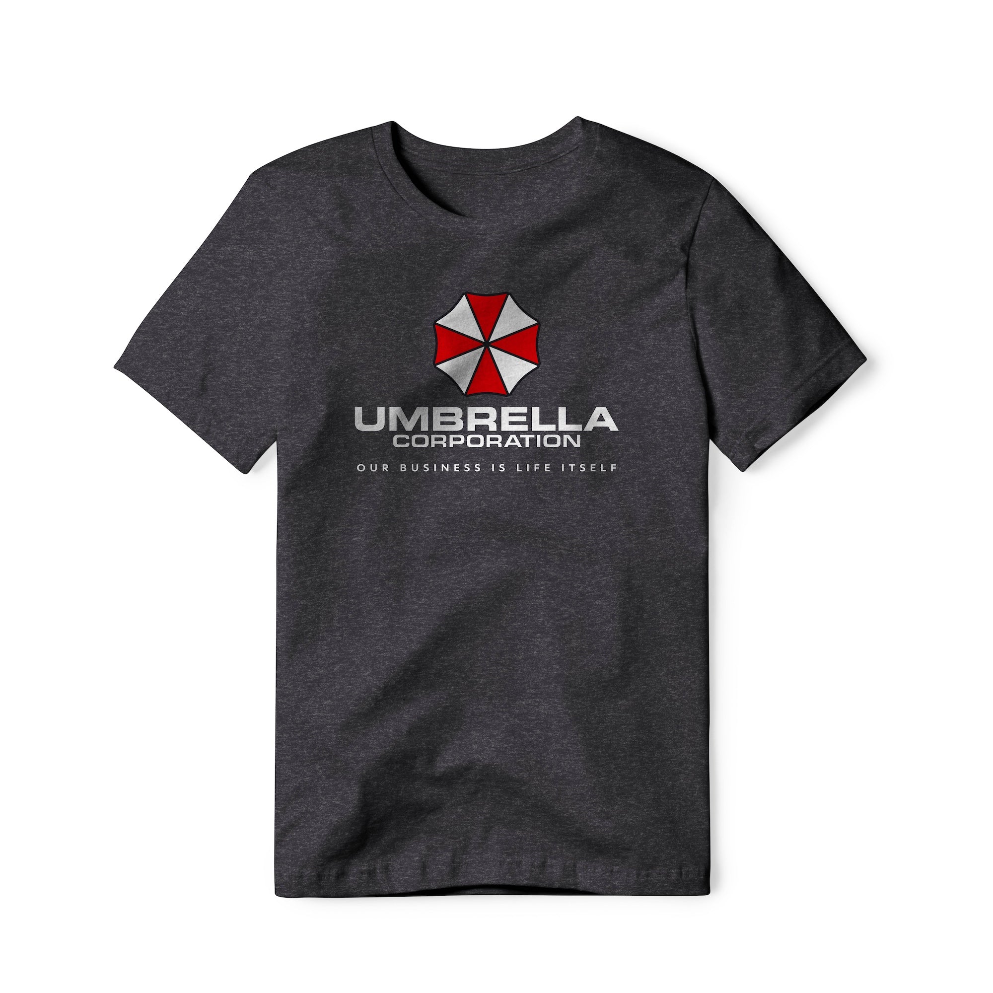 Umbrella Corporation Logo : Resident Evil Movie, Cotton/Poly Blend Tee