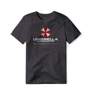 Umbrella Corporation Logo : Resident Evil Movie, Cotton/Poly Blend Tee