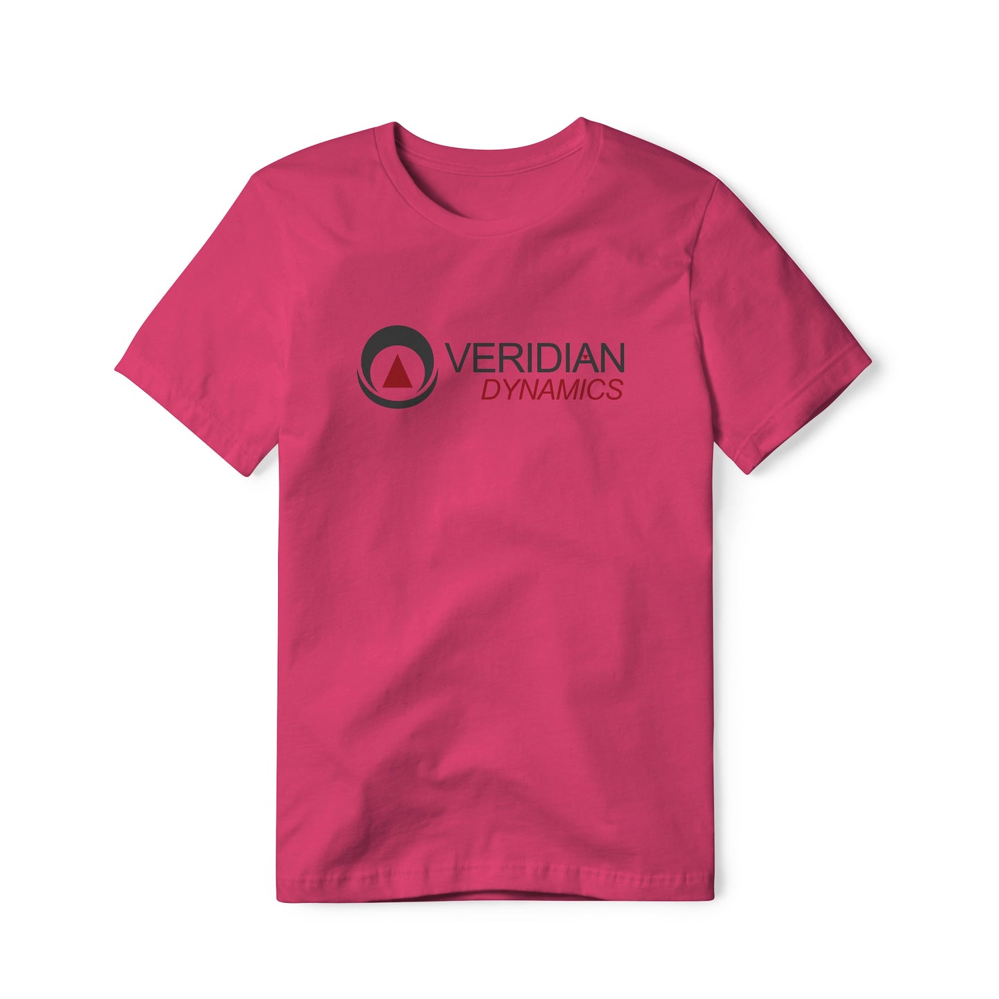 Veridian Dynamics Logo : Better Off Ted Show, Classic Cotton Tee