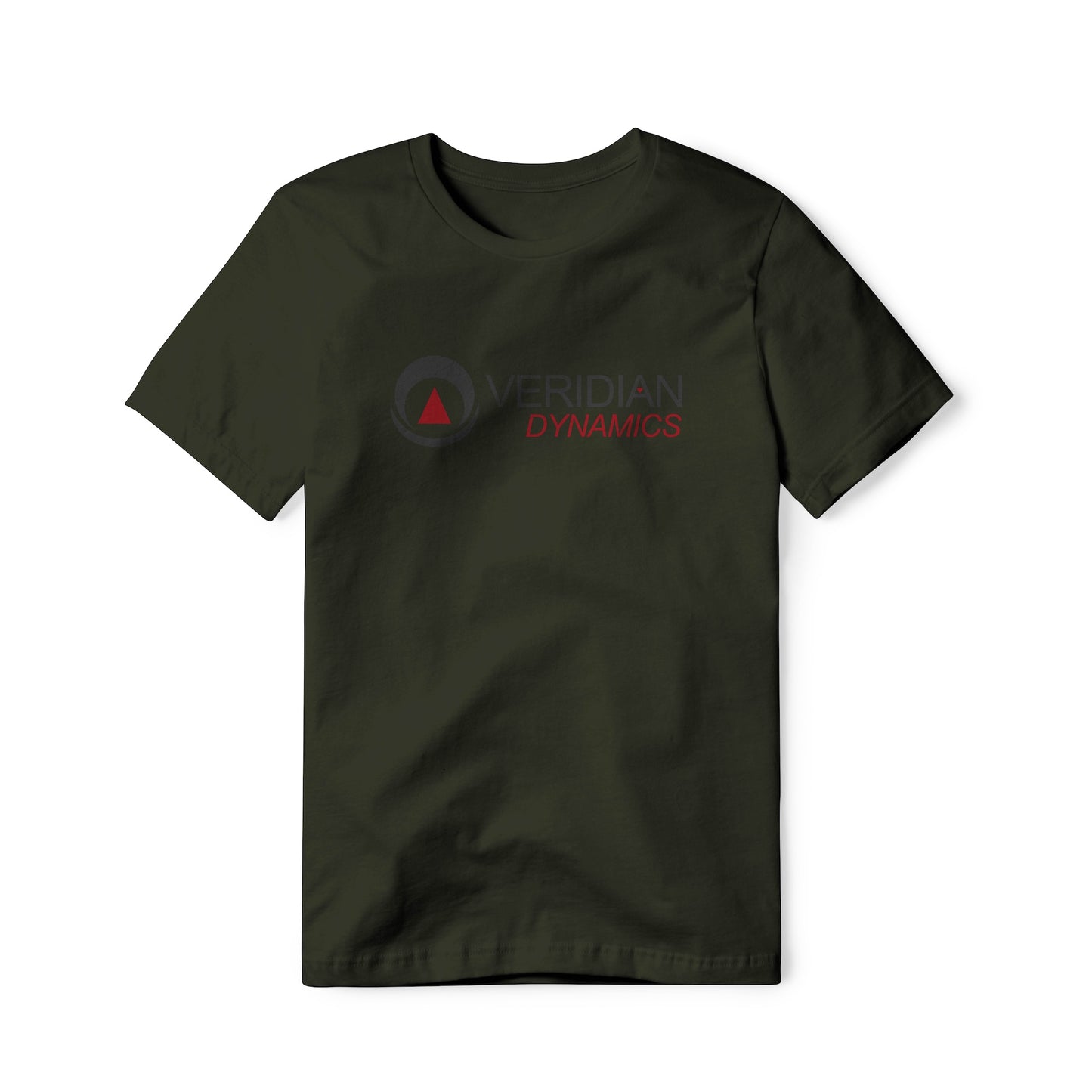 Veridian Dynamics Logo : Better Off Ted Show, Classic Cotton Tee