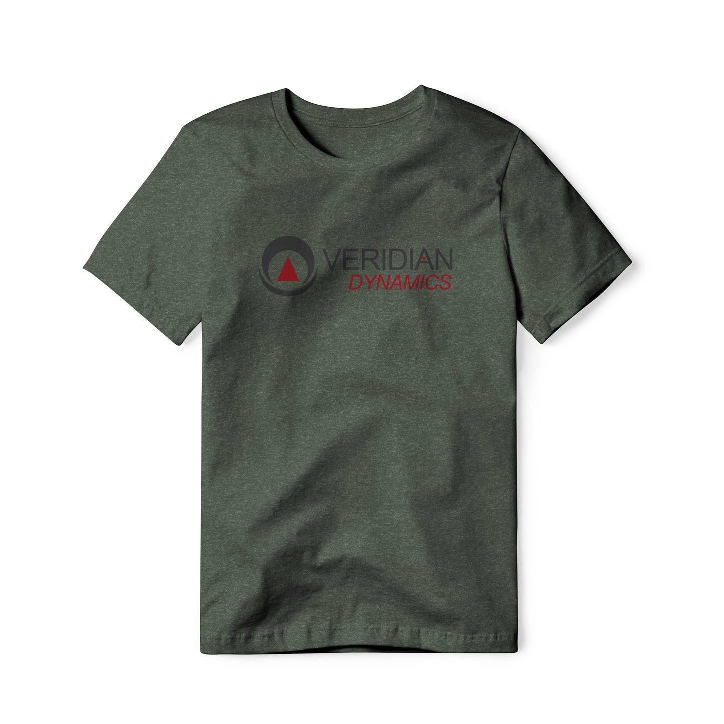 Veridian Dynamics Logo : Better Off Ted Show, Cotton/Poly Blend Tee