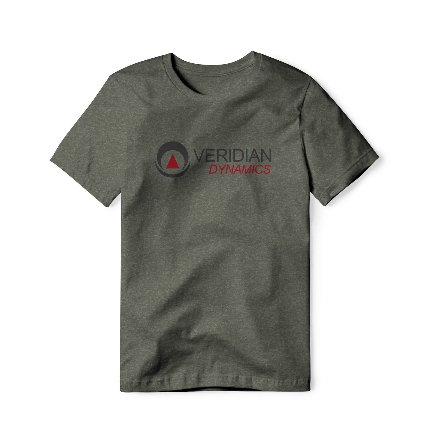 Veridian Dynamics Logo : Better Off Ted Show, Cotton/Poly Blend Tee