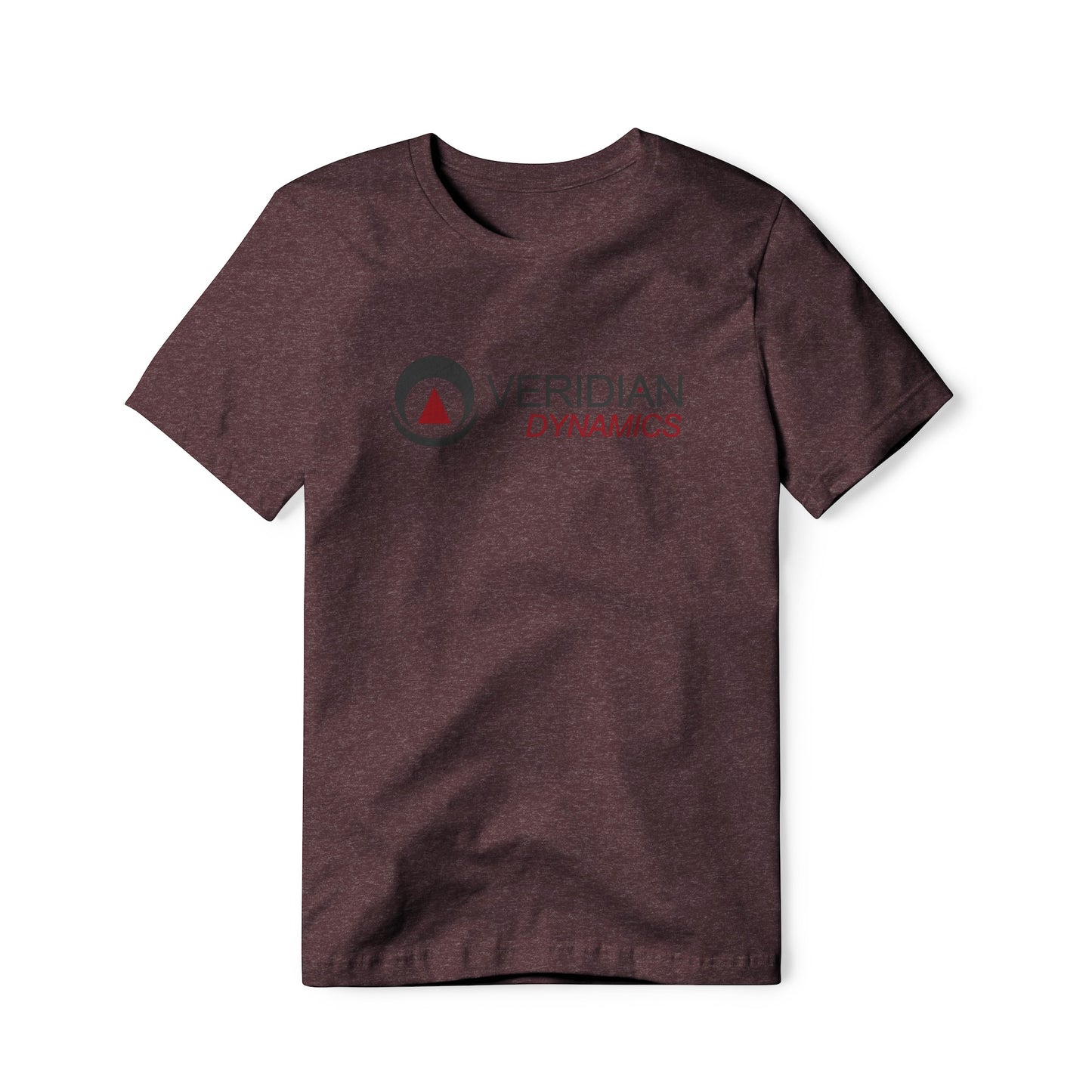 Veridian Dynamics Logo : Better Off Ted Show, Cotton/Poly Blend Tee