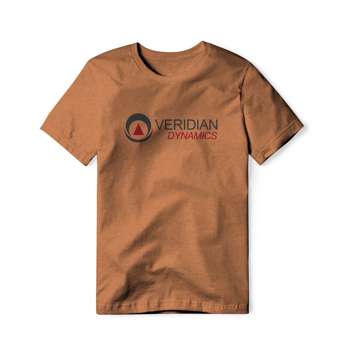 Veridian Dynamics Logo : Better Off Ted Show, Cotton/Poly Blend Tee