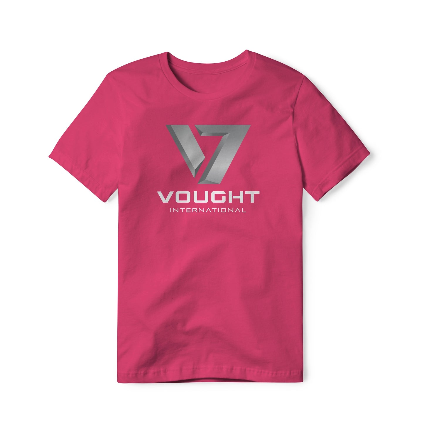 Vought International Logo : The Boys Show, Classic Cotton Tee