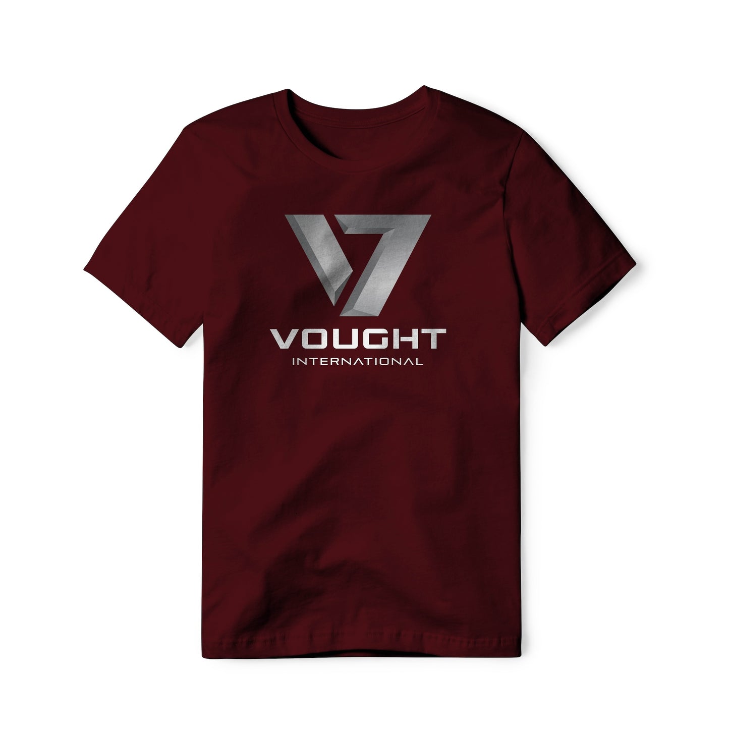 Vought International Logo : The Boys Show, Classic Cotton Tee