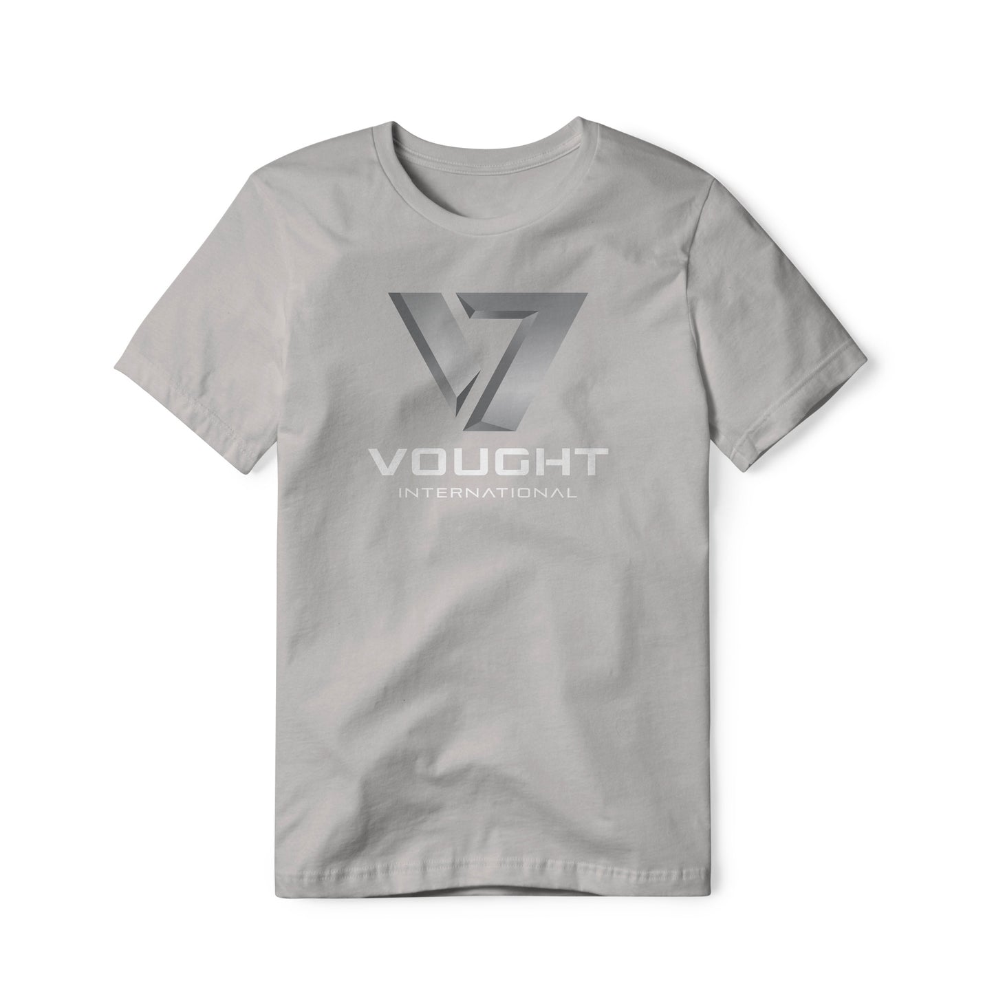 Vought International Logo : The Boys Show, Classic Cotton Tee