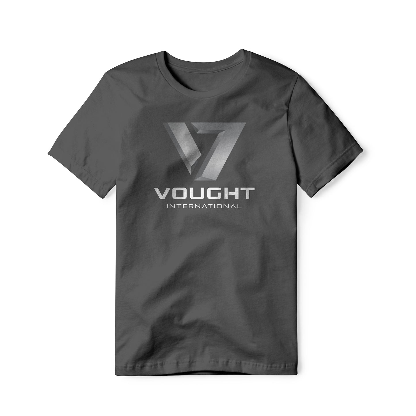 Vought International Logo : The Boys Show, Classic Cotton Tee