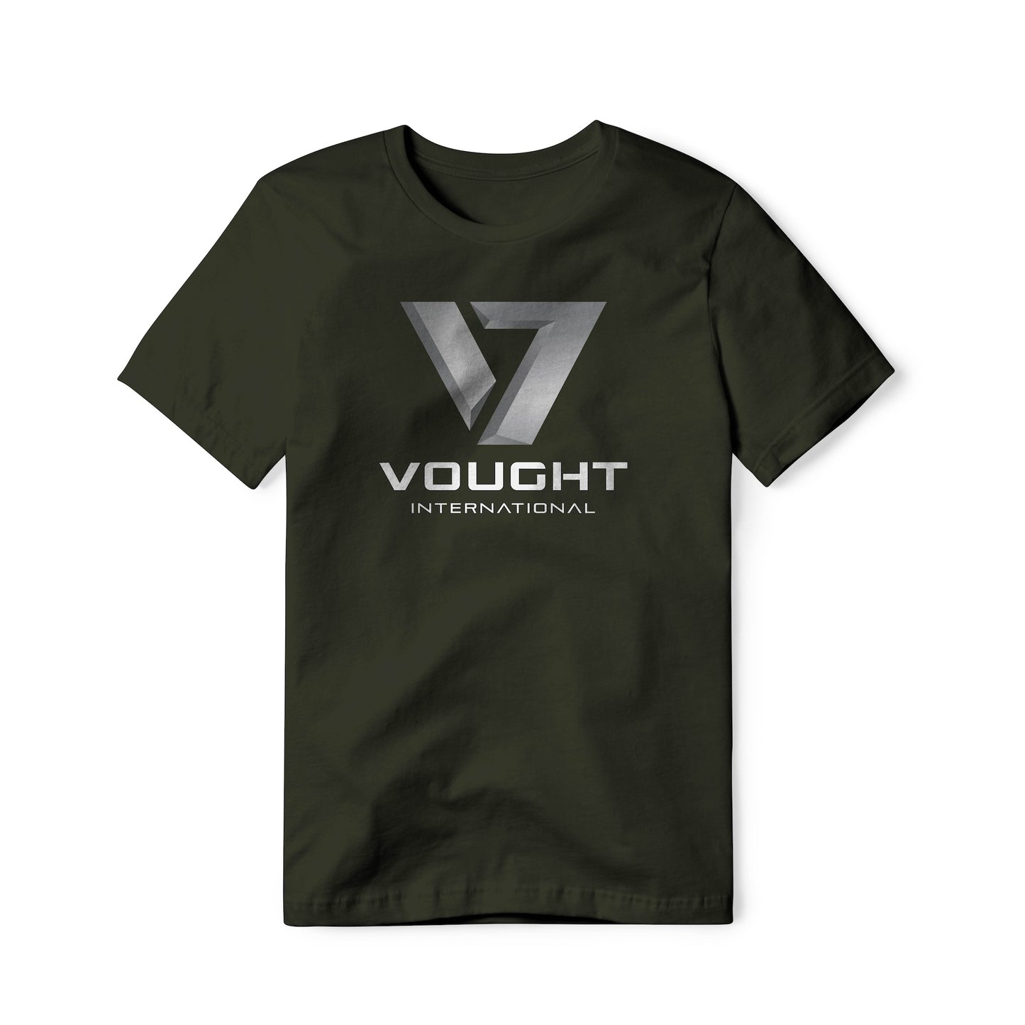 Vought International Logo : The Boys Show, Classic Cotton Tee