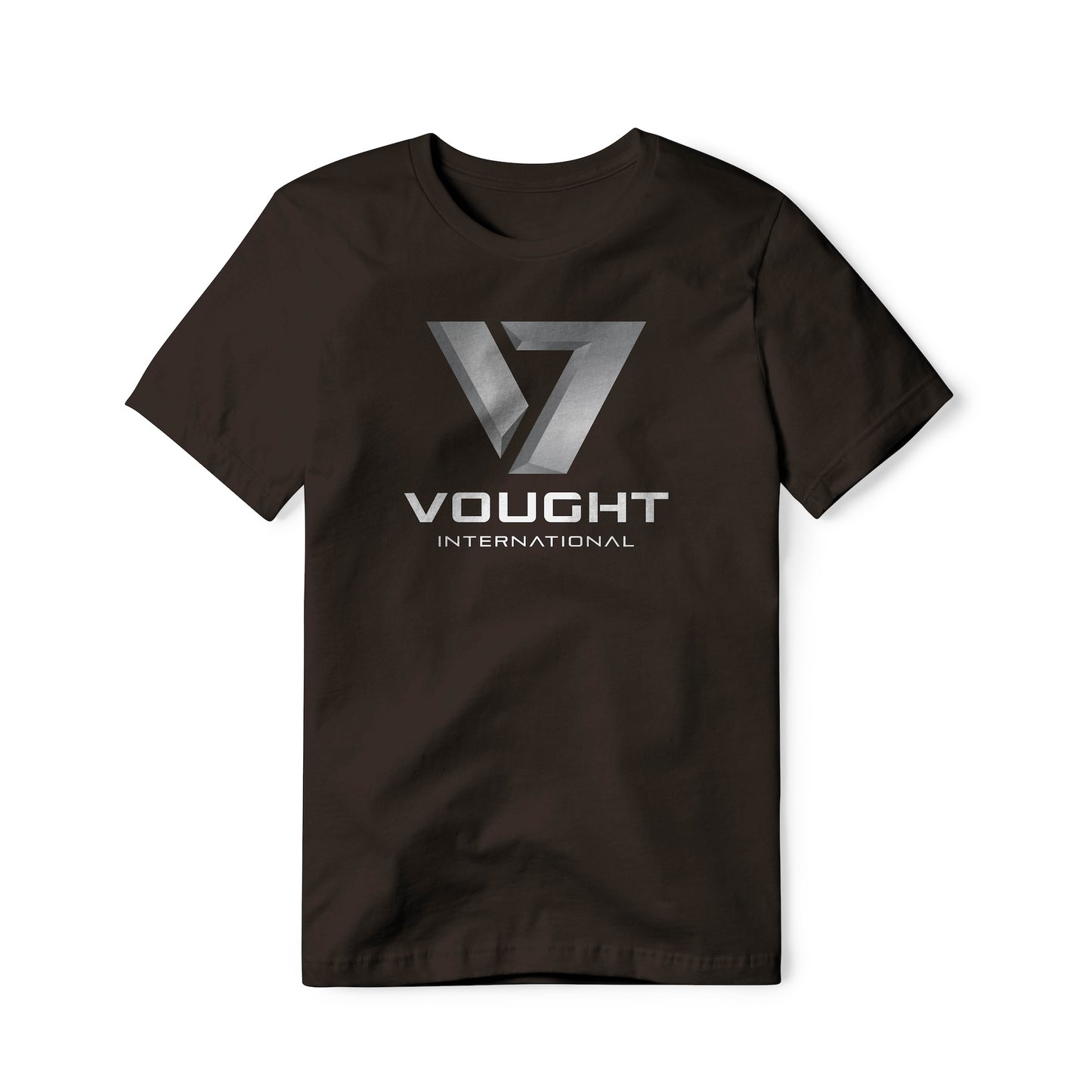 Vought International Logo : The Boys Show, Classic Cotton Tee