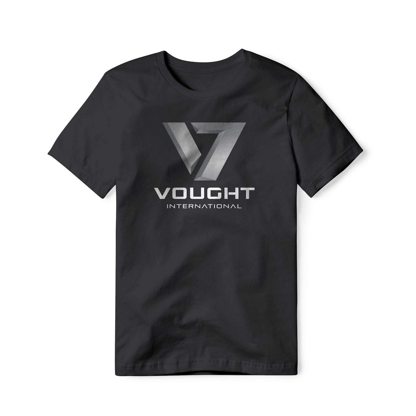 Vought International Logo : The Boys Show, Classic Cotton Tee