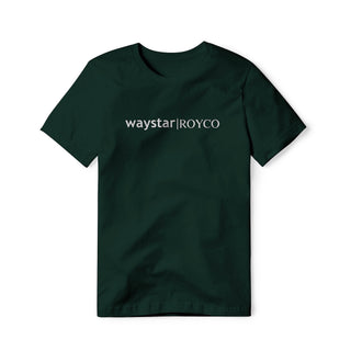 Waystar Royco Logo : Succession Show, Classic Cotton Tee