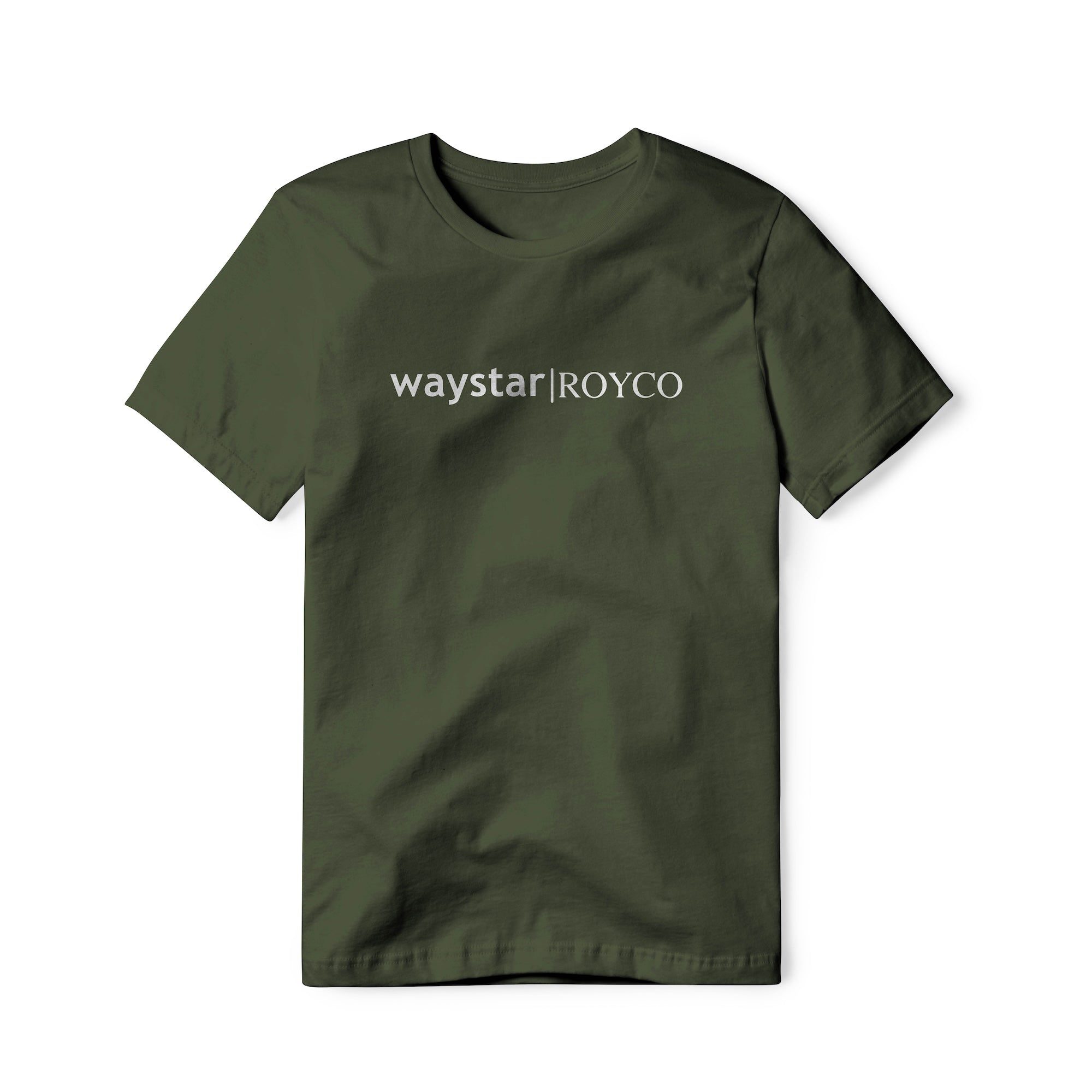 Waystar Royco Logo : Succession Show, Classic Cotton Tee
