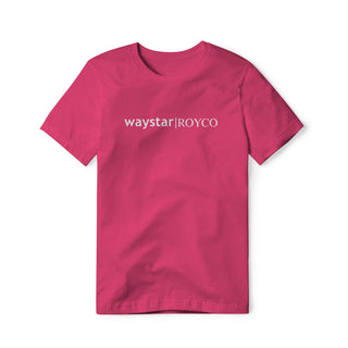 Waystar Royco Logo : Succession Show, Classic Cotton Tee