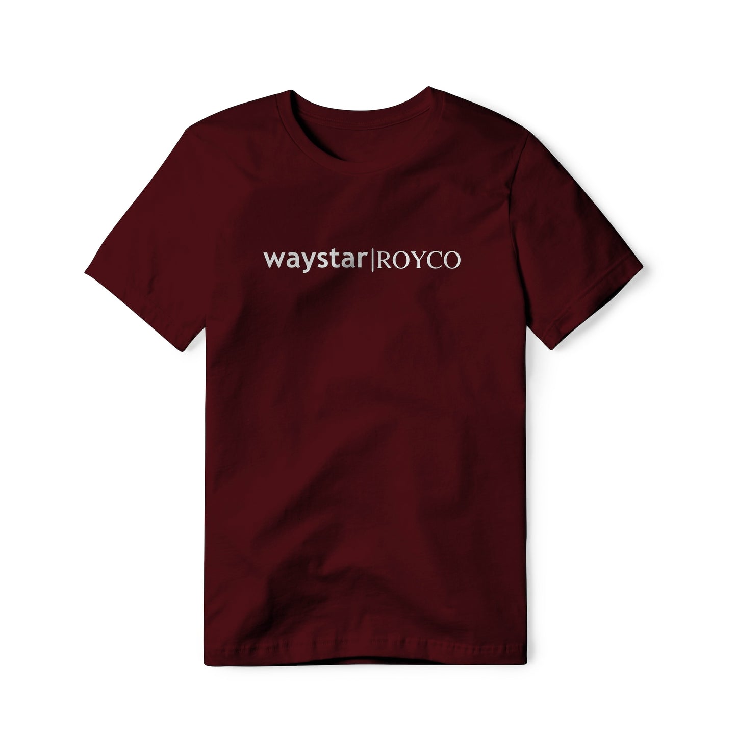 Waystar Royco Logo : Succession Show, Classic Cotton Tee
