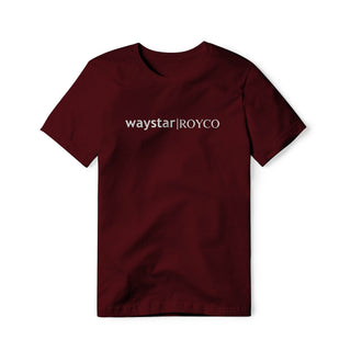 Waystar Royco Logo : Succession Show, Classic Cotton Tee