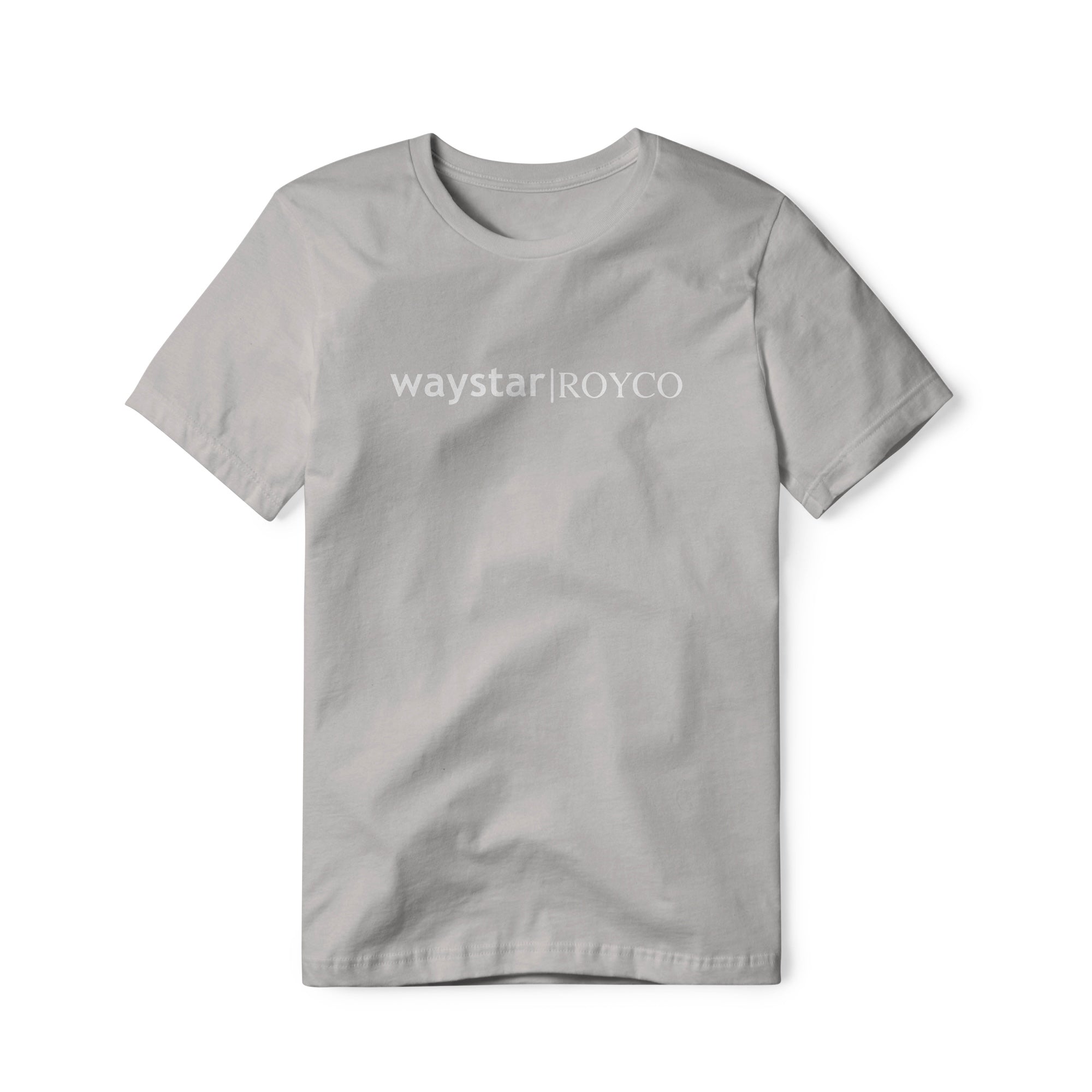 Waystar Royco Logo : Succession Show, Classic Cotton Tee