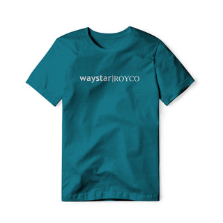 Waystar Royco Logo : Succession Show, Classic Cotton Tee