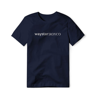 Waystar Royco Logo : Succession Show, Classic Cotton Tee