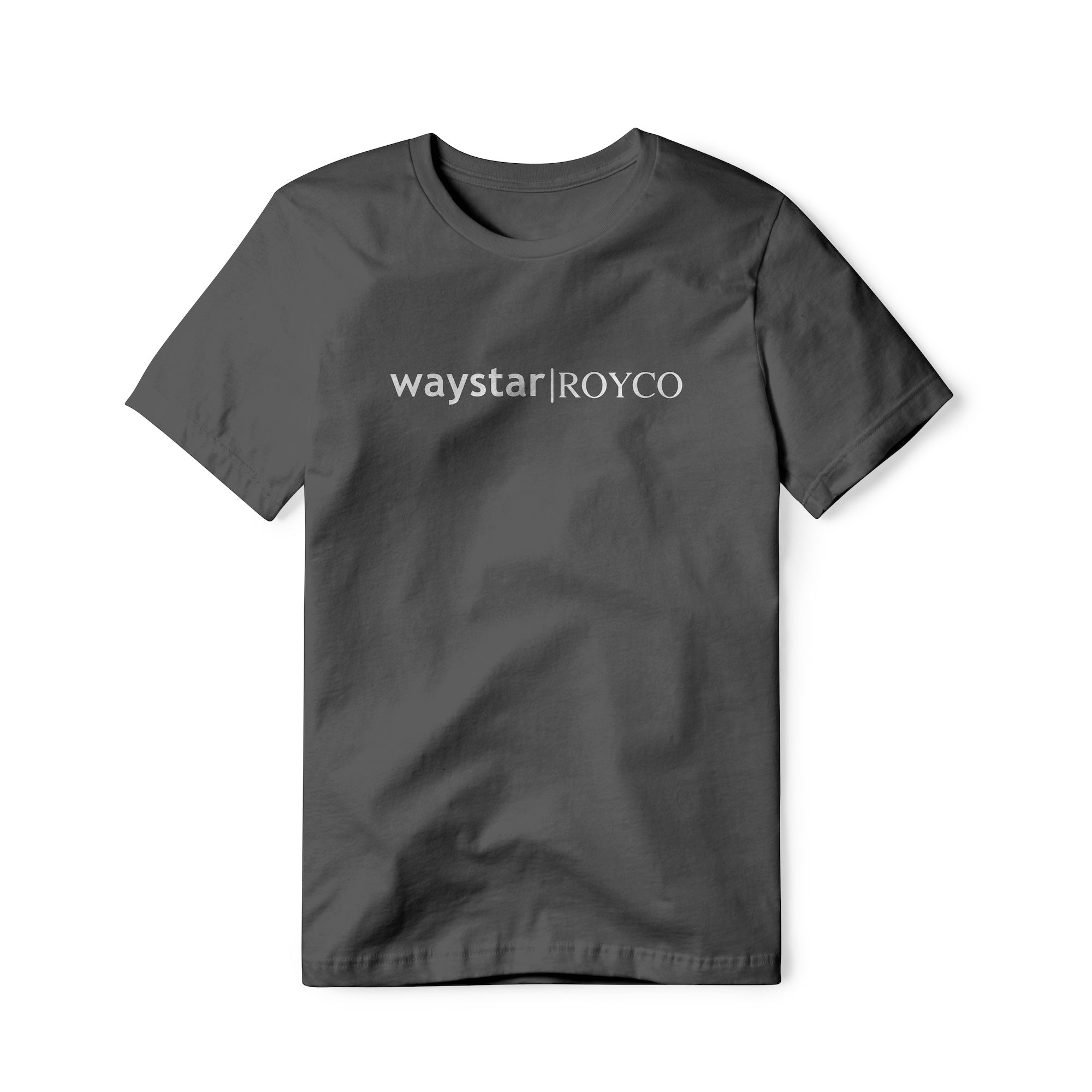 Waystar Royco Logo : Succession Show, Classic Cotton Tee