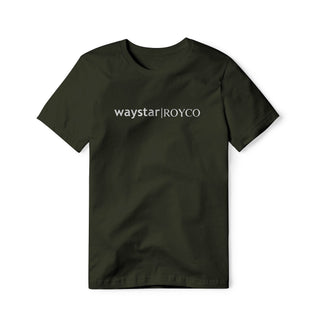 Waystar Royco Logo : Succession Show, Classic Cotton Tee