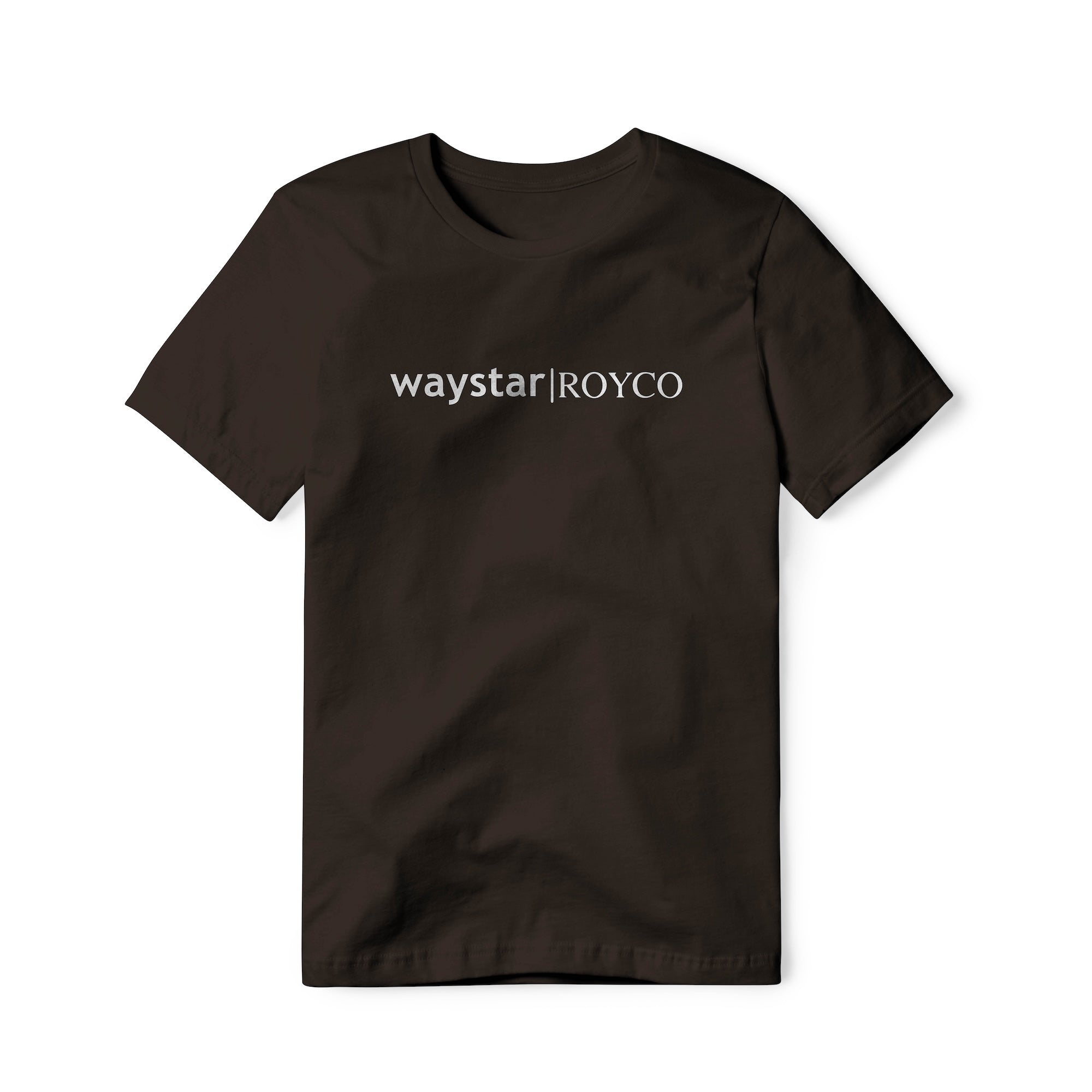 Waystar Royco Logo : Succession Show, Classic Cotton Tee