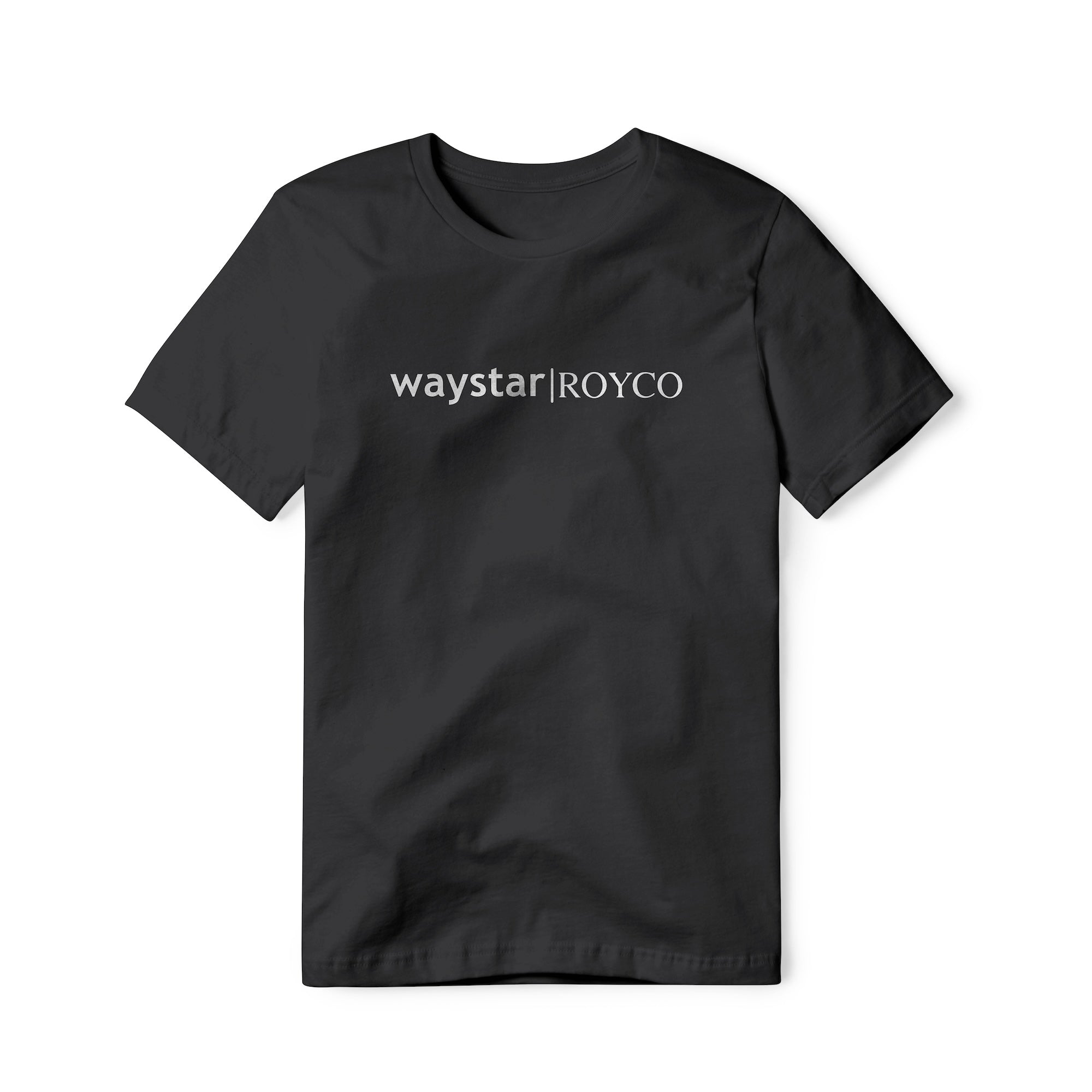 Waystar Royco Logo : Succession Show, Classic Cotton Tee