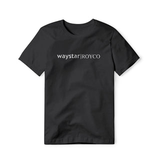 Waystar Royco Logo : Succession Show, Classic Cotton Tee