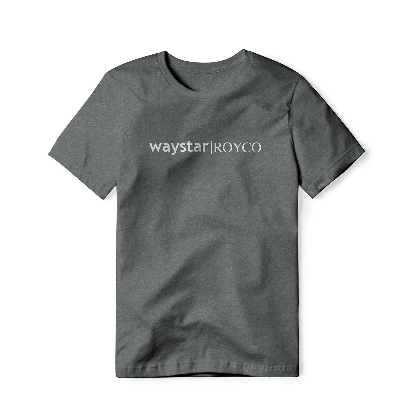 Waystar Royco Logo : Succession Show, Cotton/Poly Blend Tee