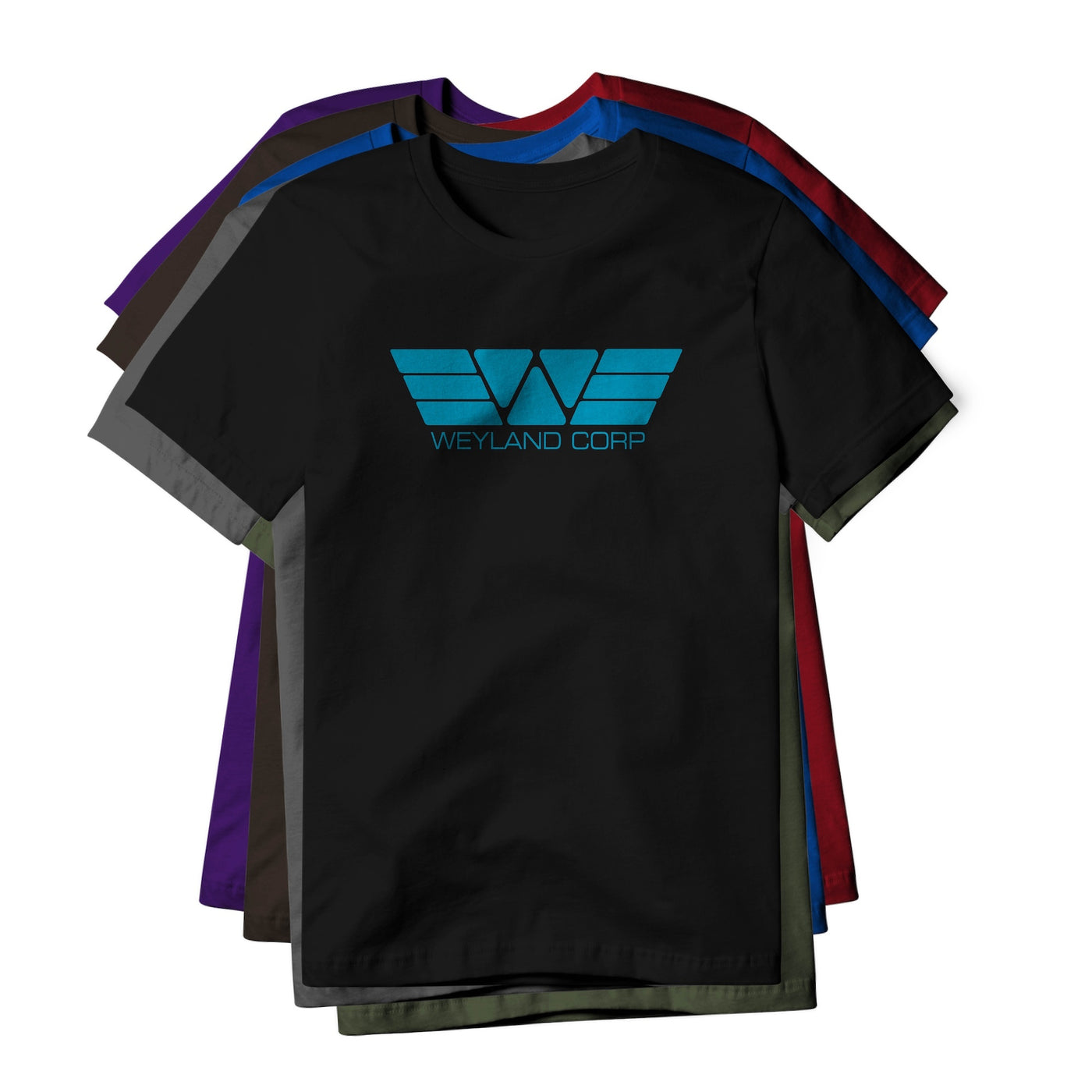 Weyland Corporation Logo : Alien Prometheus Movie, Classic Cotton Tee