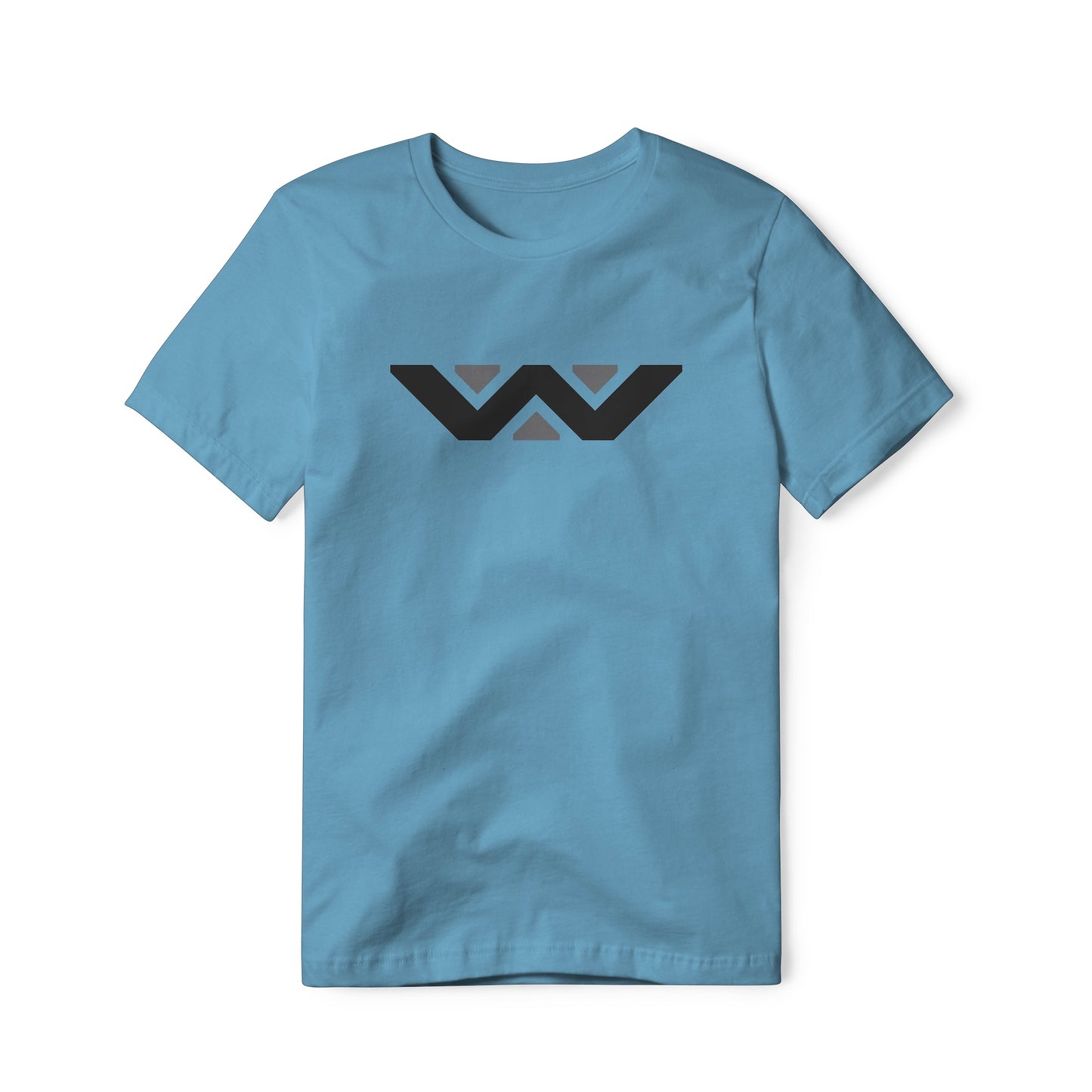 Weyland-Yutani Icon (Black Edition) : Alien Movie, Classic Cotton Tee