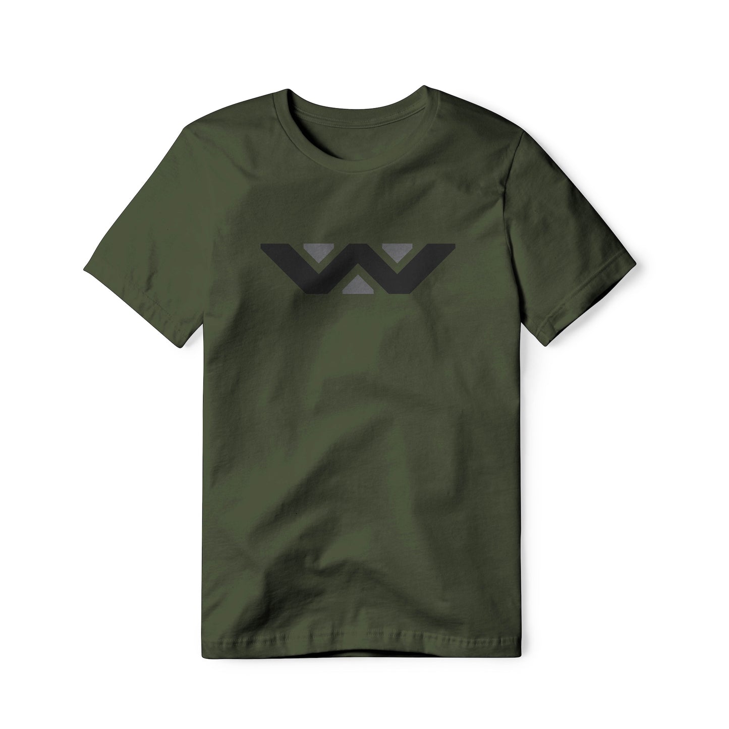 Weyland-Yutani Icon (Black Edition) : Alien Movie, Classic Cotton Tee