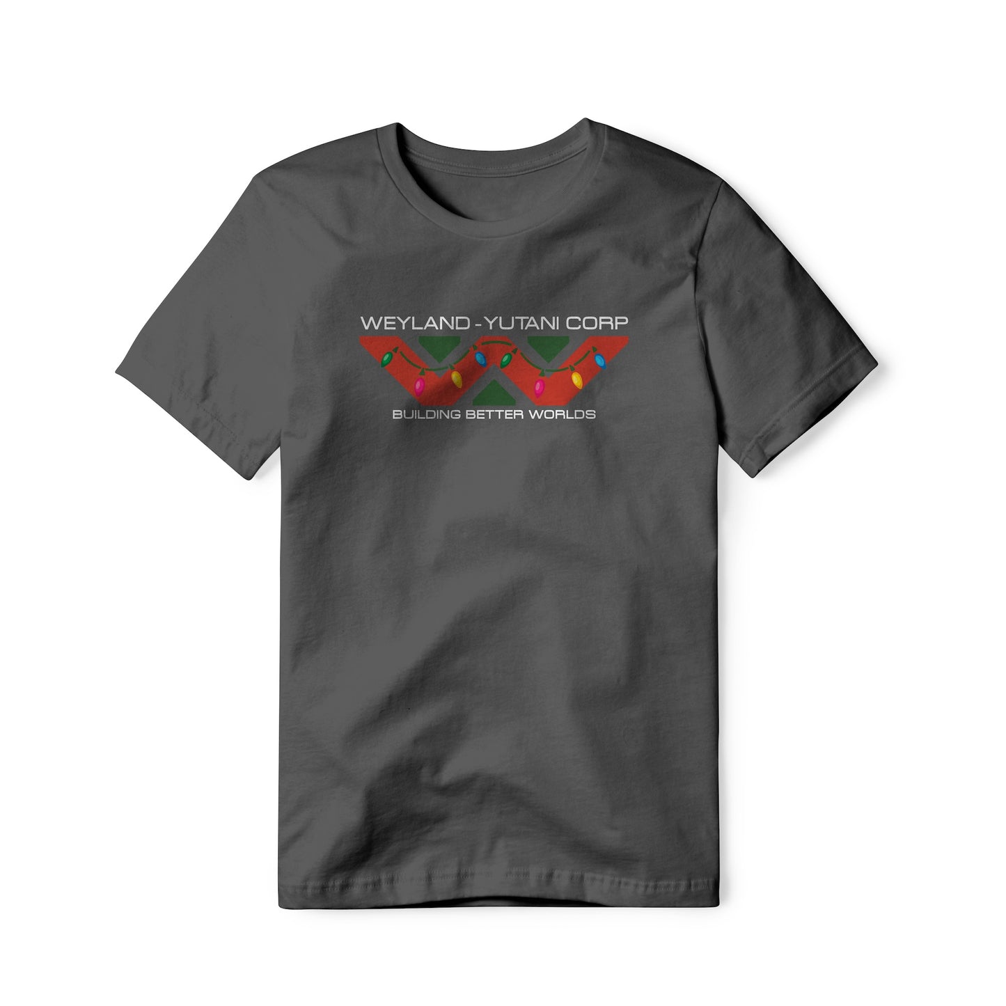 Weyland-Yutani Logo (Christmas Edition) : Alien Movie, Classic Cotton Tee