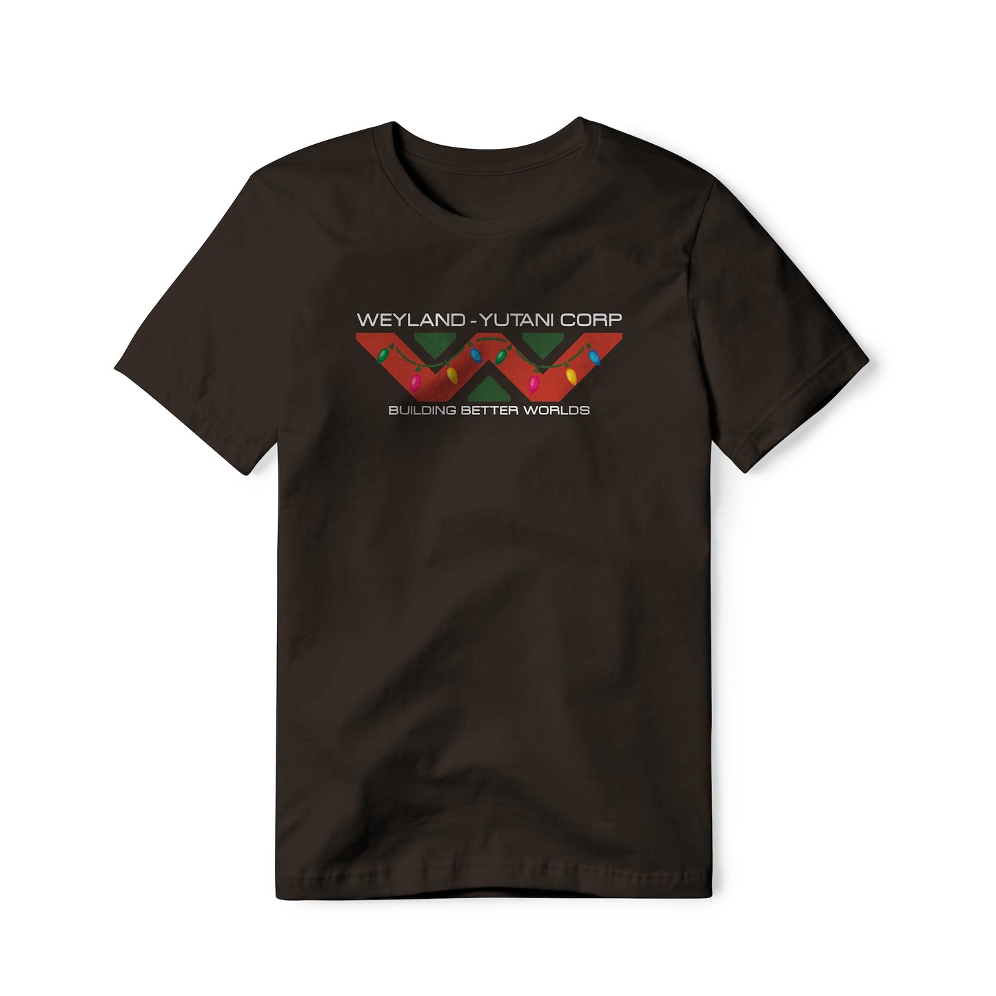 Weyland-Yutani Logo (Christmas Edition) : Alien Movie, Classic Cotton Tee