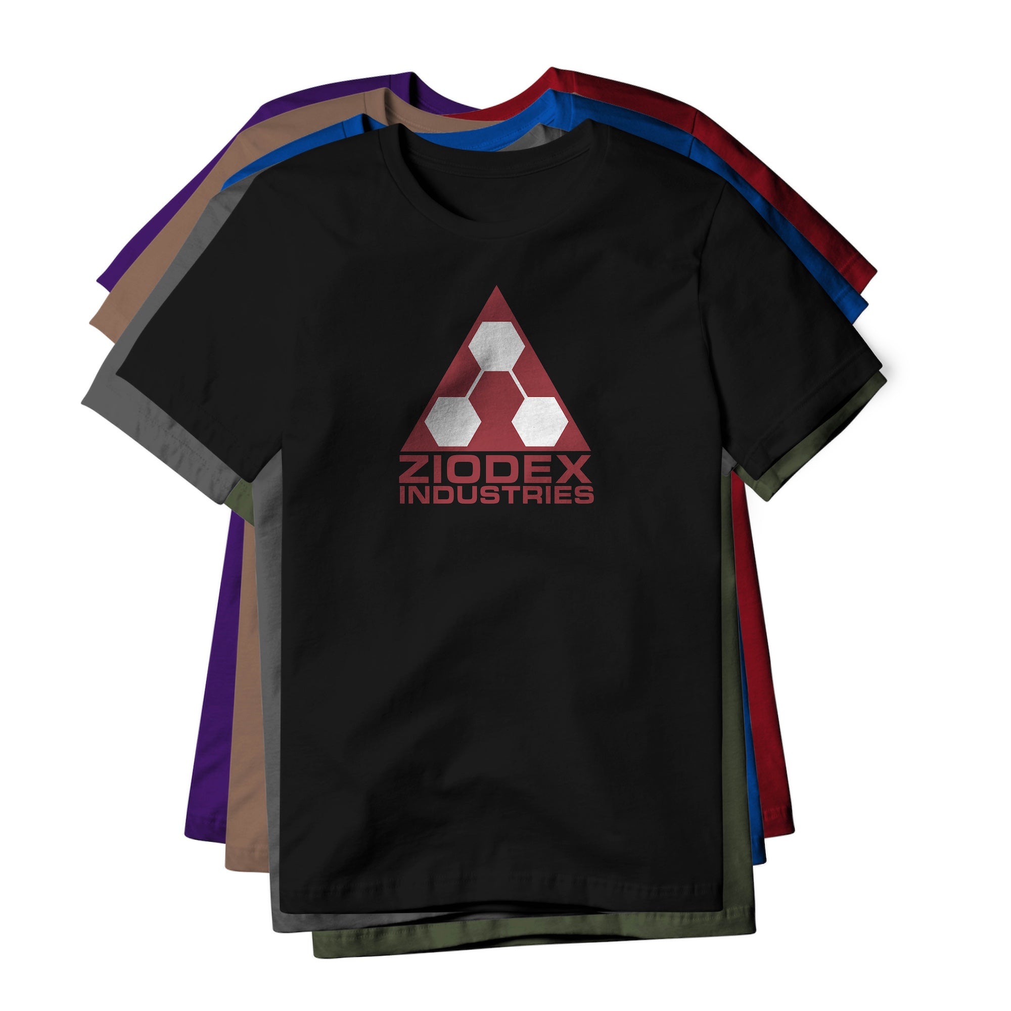 Ziodex Industries Logo : Underworld Movie, Classic Cotton Tee