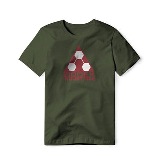 Ziodex Industries Logo : Underworld Movie, Classic Cotton Tee