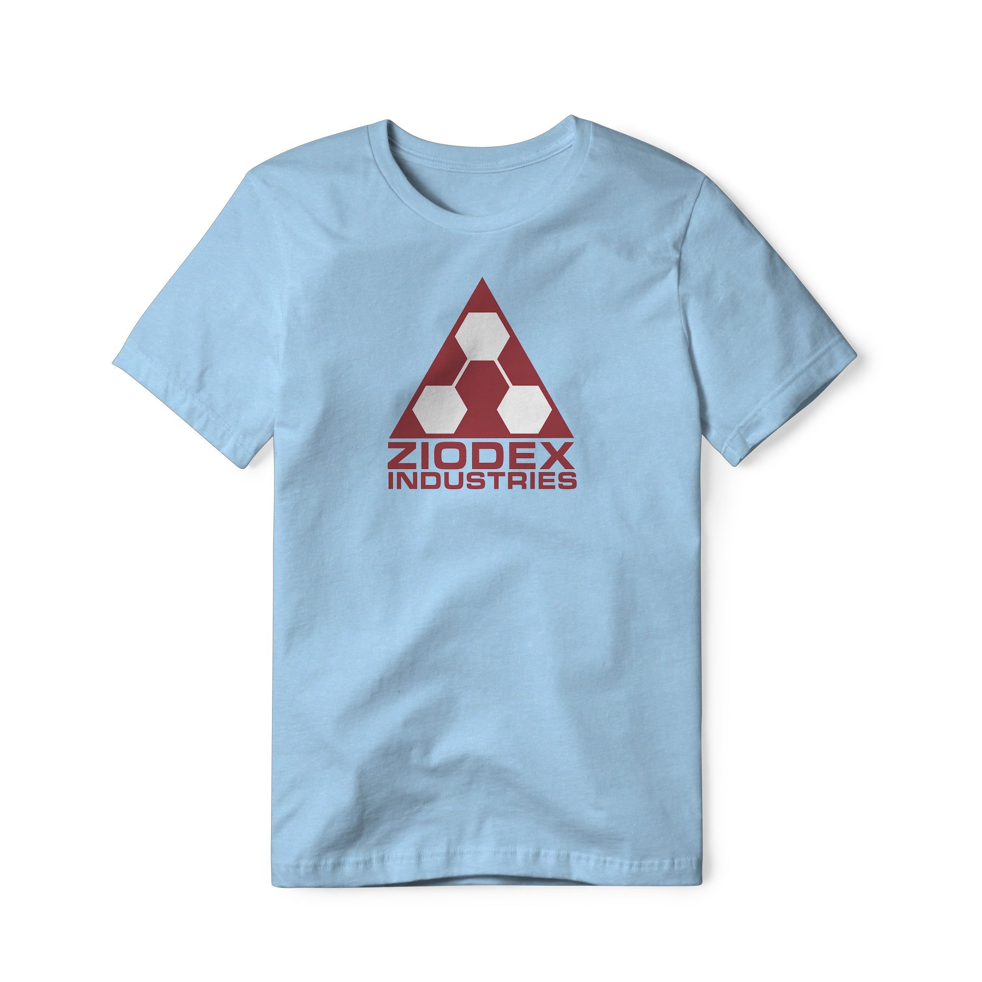 Ziodex Industries Logo : Underworld Movie, Cotton/Poly Blend Tee