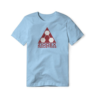 Ziodex Industries Logo : Underworld Movie, Cotton/Poly Blend Tee