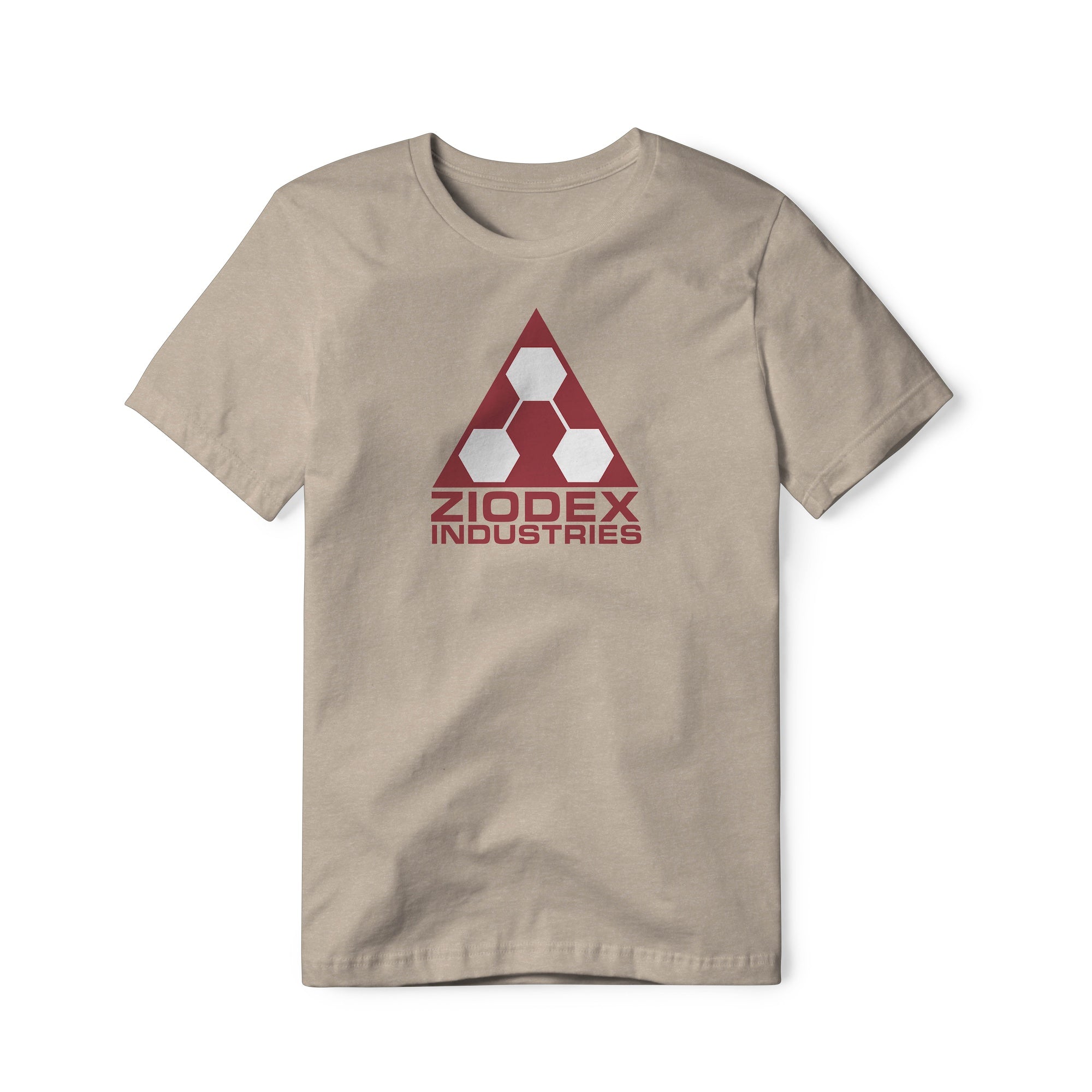 Ziodex Industries Logo : Underworld Movie, Cotton/Poly Blend Tee