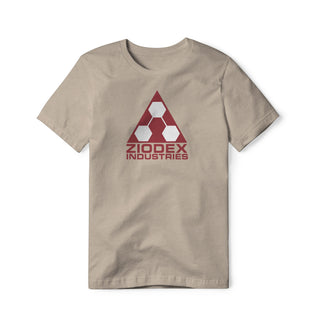 Ziodex Industries Logo : Underworld Movie, Cotton/Poly Blend Tee