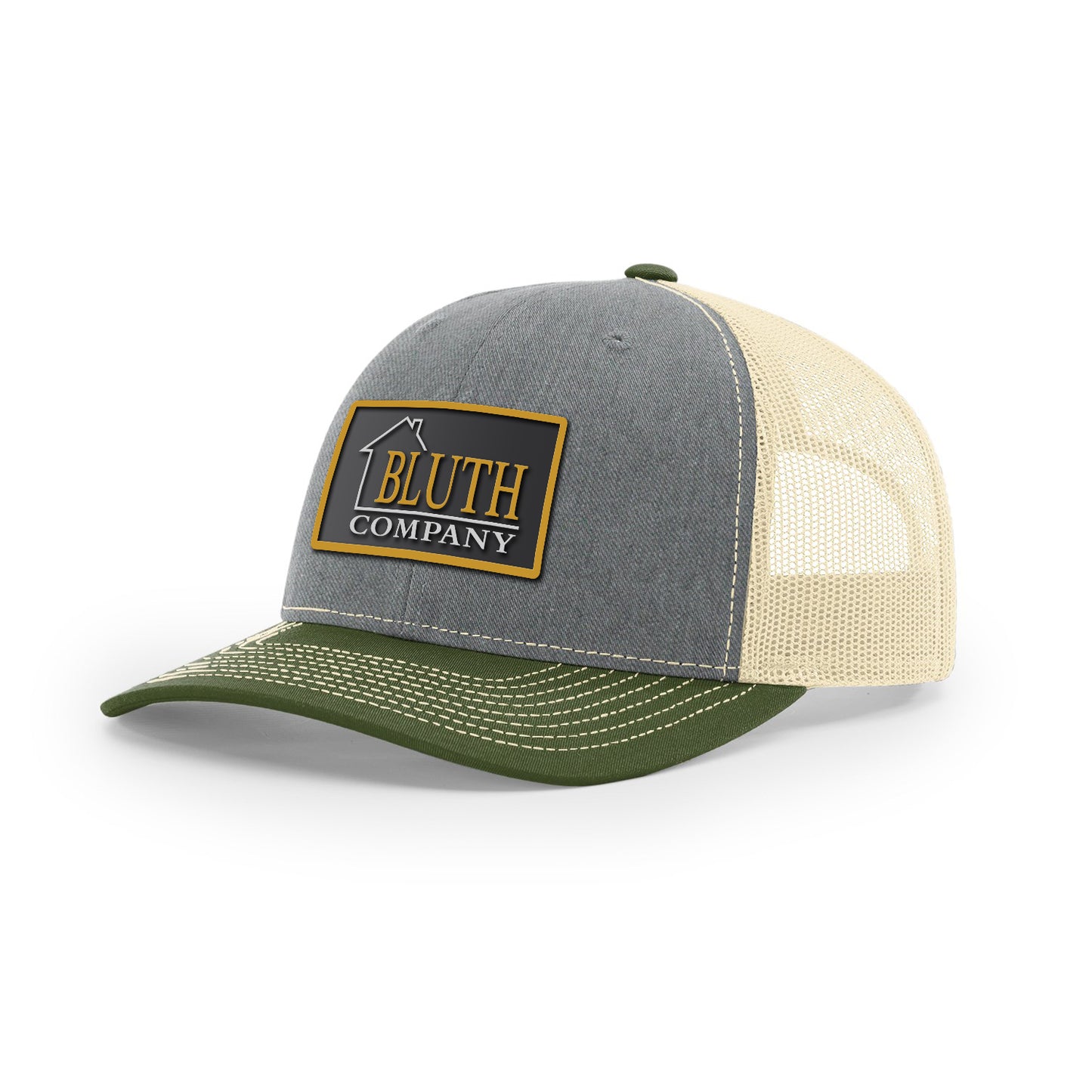 Bluth Company Logo : Arrested Development Show, Snapback Hat