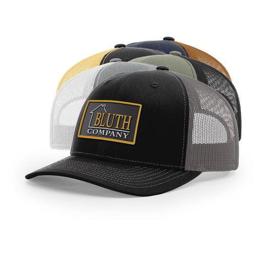 Bluth Company Logo : Arrested Development Show, Snapback Hat