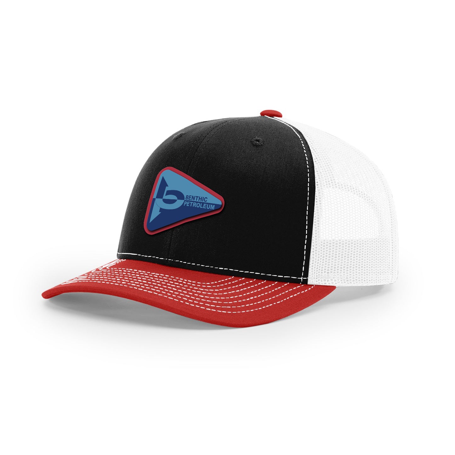 Benthic Petroleum Logo : The Abyss Movie, Snapback Hat