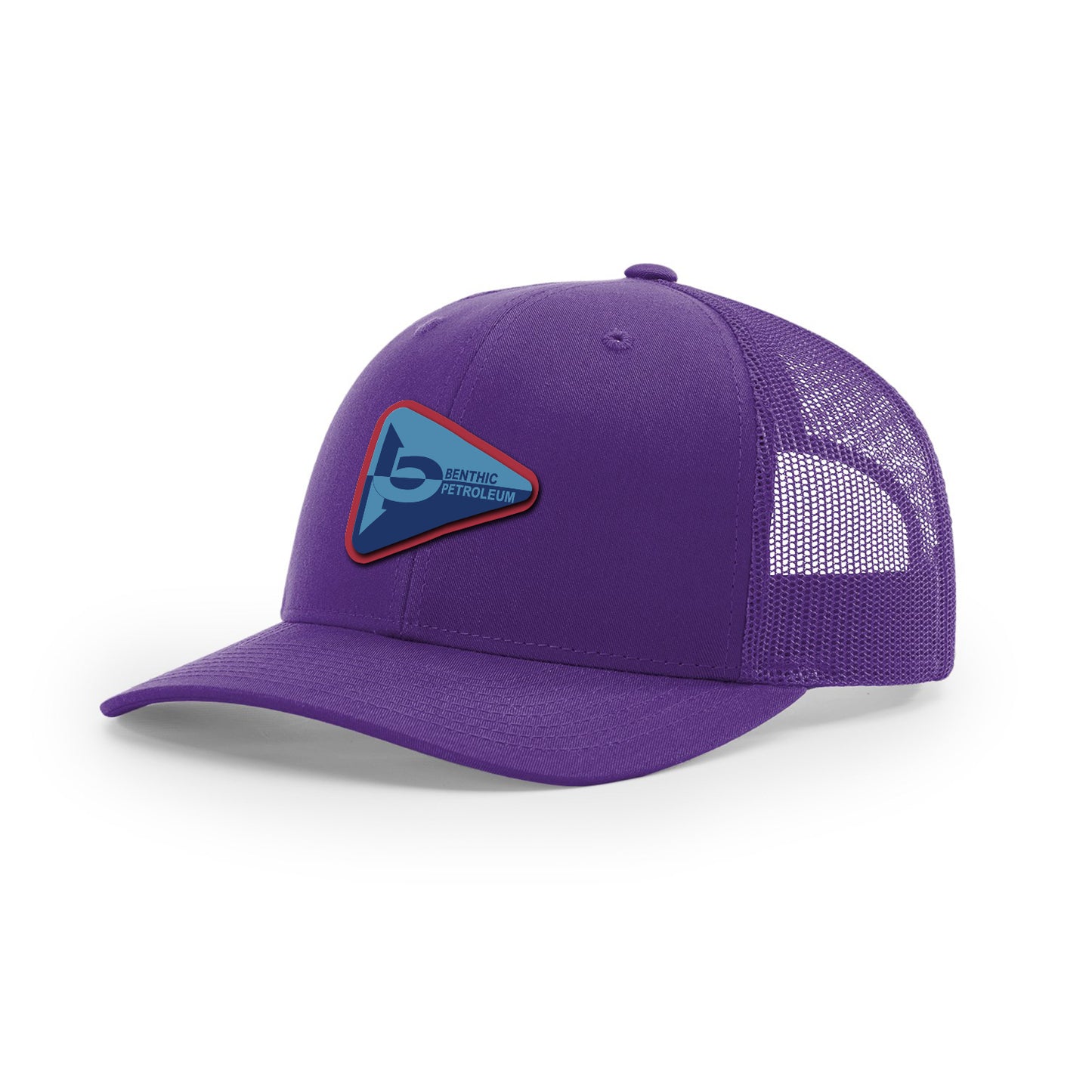 Benthic Petroleum Logo : The Abyss Movie, Snapback Hat